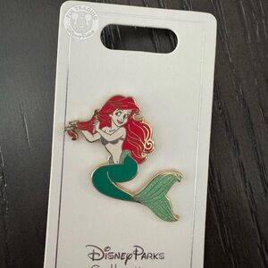 Disney Parks Ariel Mermaid Pin